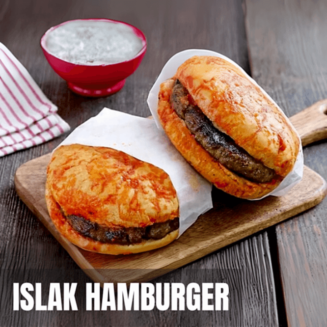 Islak Hamburger