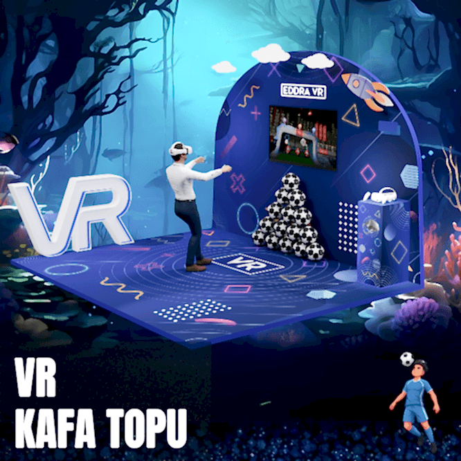 Kafa Topu VR