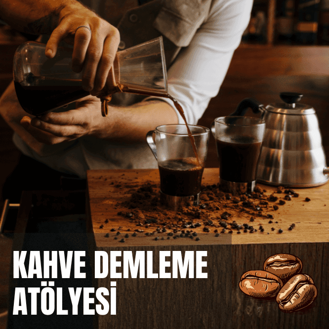 Kahve Atölyesi