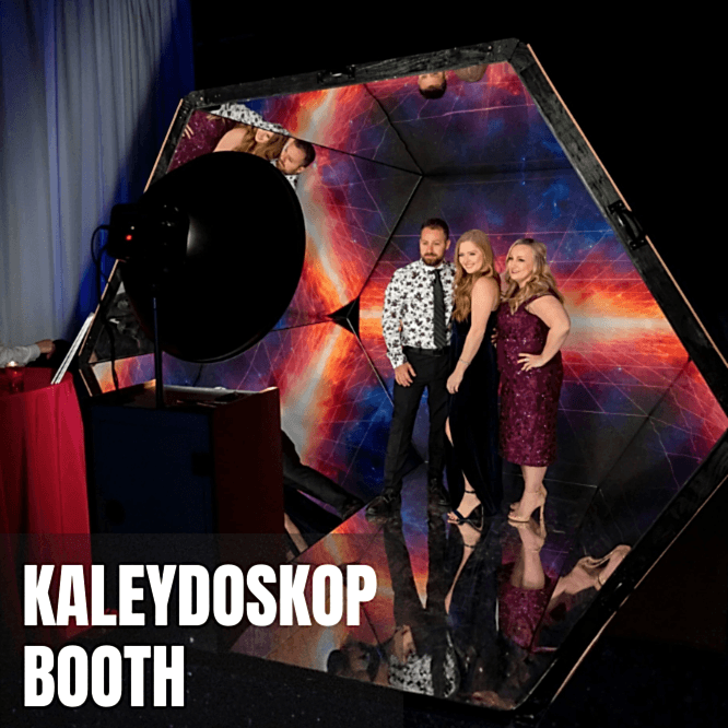 Kaleydoskop Booth