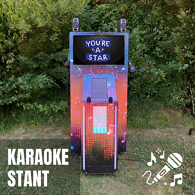 Karaoke Stant  Aktivitesi