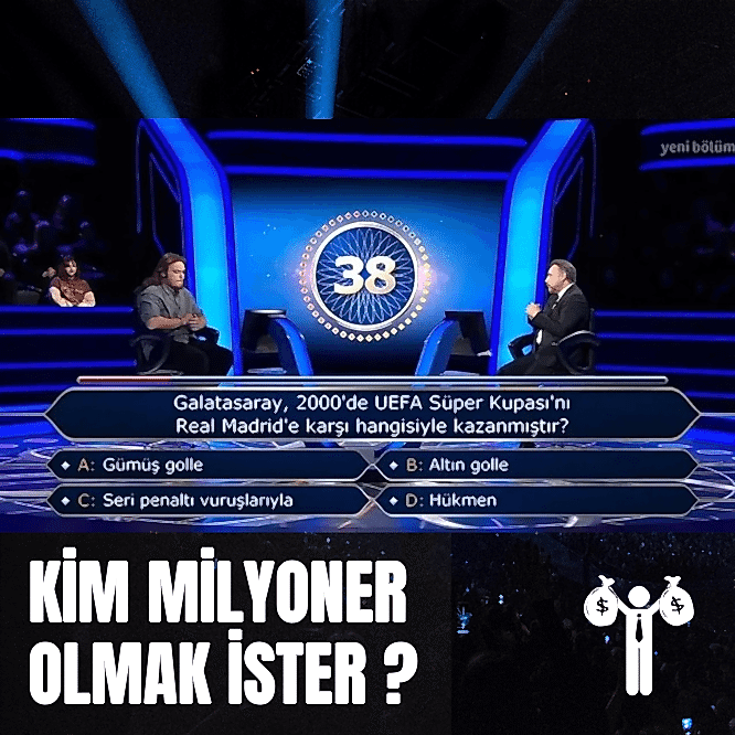 Kim Milyoner Olmak İster