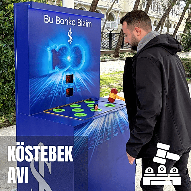 Köstebek Avı Oyunu