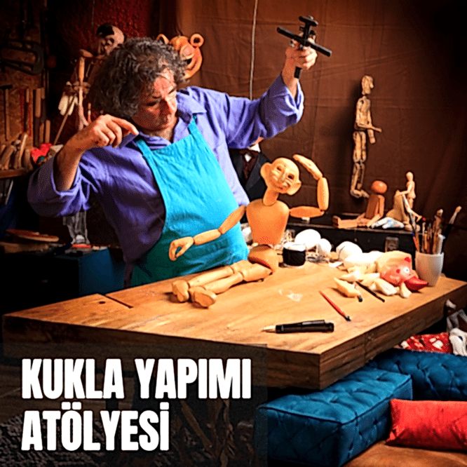 Kukla Yapımı Atölyesi