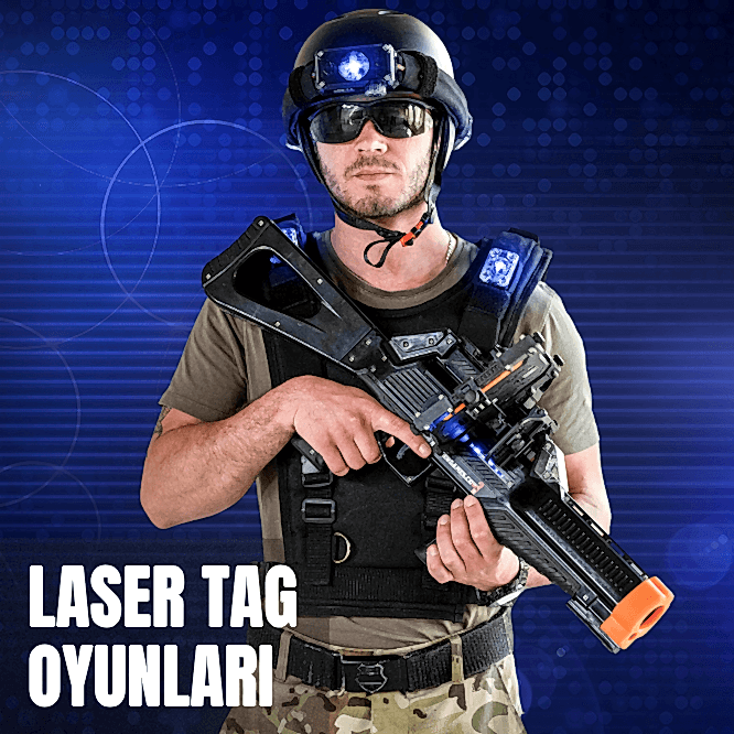 Laser Tag Oyunları