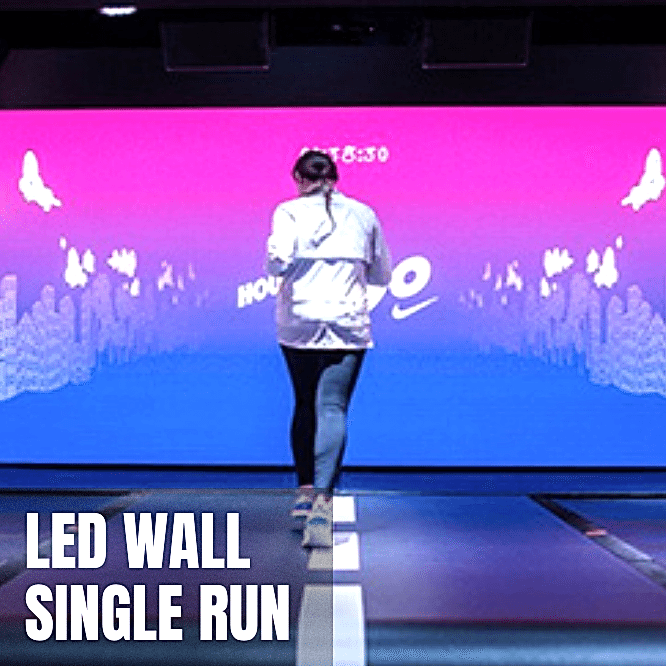 Led Wall Single Run
