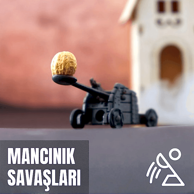 Mancınık Savaşları Takım Aktivitesi