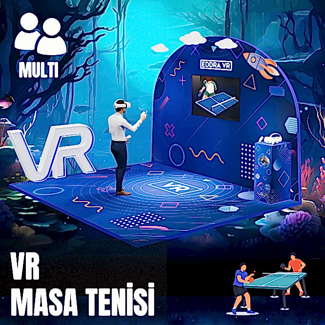 Masa Tenisi VR