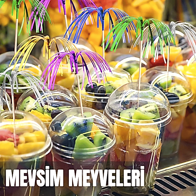 Mevsim Meyveleri