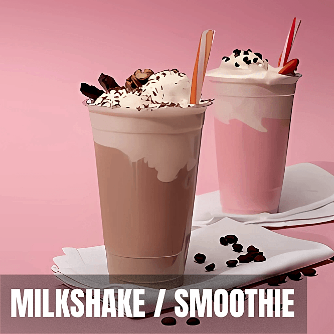 Milkshake / Smoothie