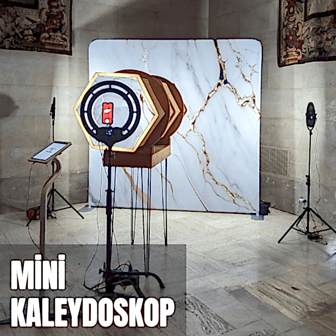 Mini Kaleydoskop 