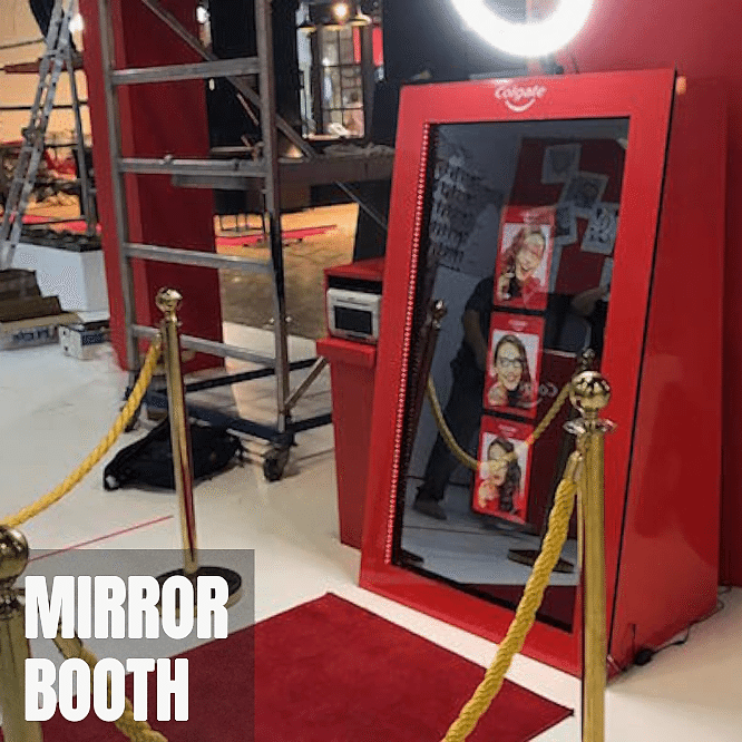 Mirror Booth