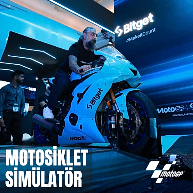 Motosiklet Simülatör