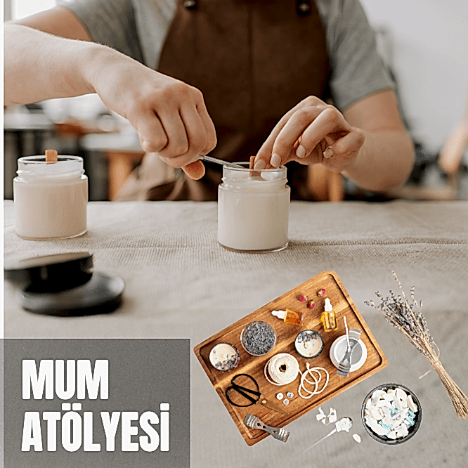 Mum Atölyesi