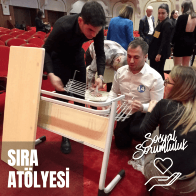 Okul Sırası Atölyesi 