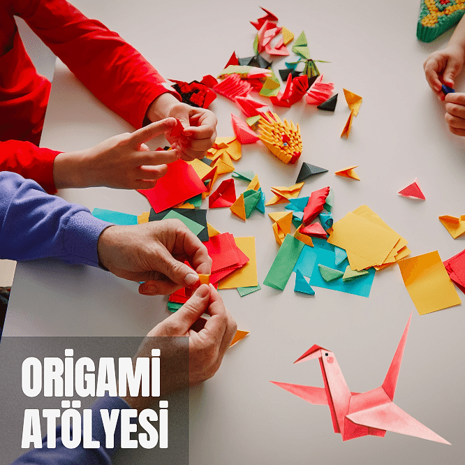 Origami Atölyesi