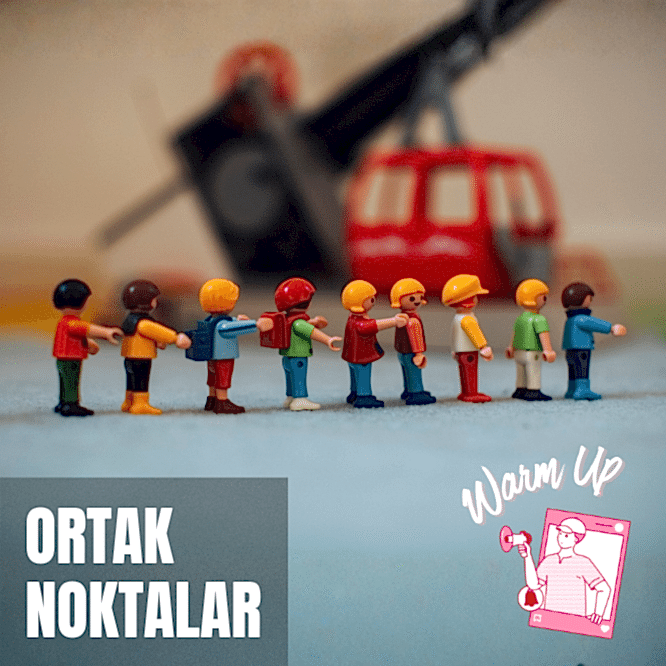 Ortak Noktalar Takım Aktivitesi