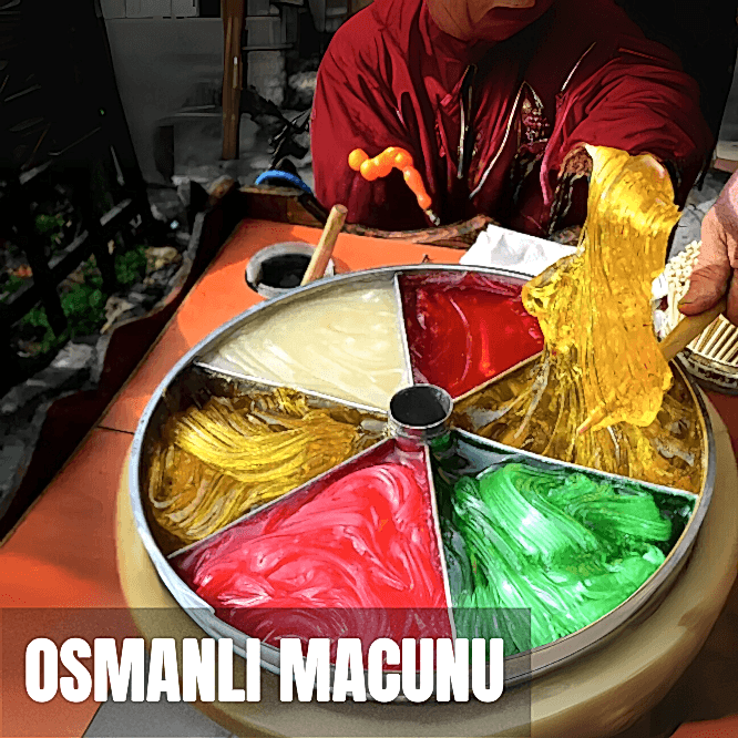 Osmanlı Macunu