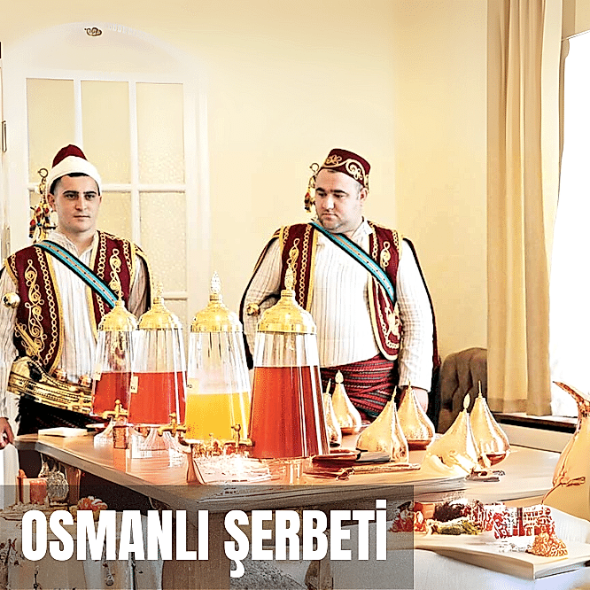 Osmanlı Şerbeti