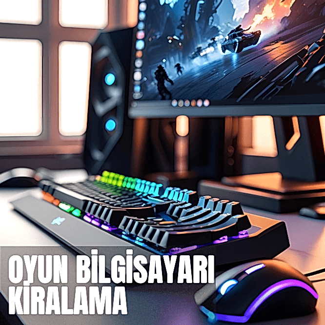 Oyun Bilgisiyarı Kiralama