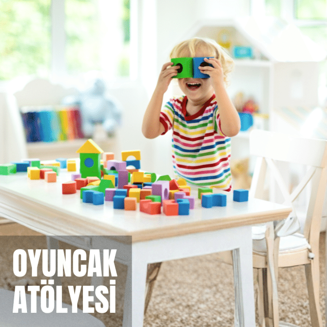 Oyuncak Atölyesi