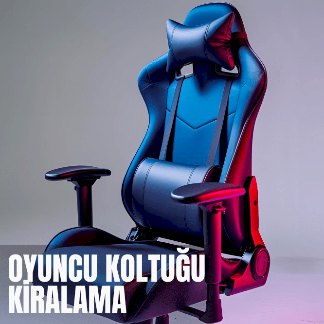 Oyuncu Koltuğu Kiralama
