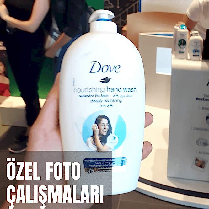 Özel Foto Çalışmaları