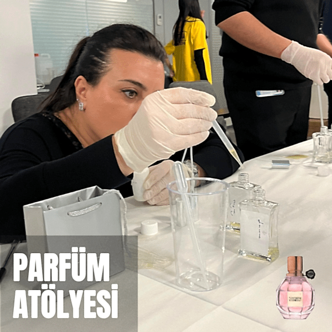 Parfüm Atölyesi