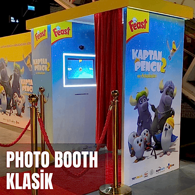 Photo Booth Klasik