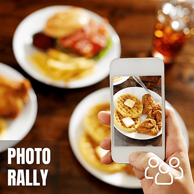 Photo Rally Takım Aktivitesi