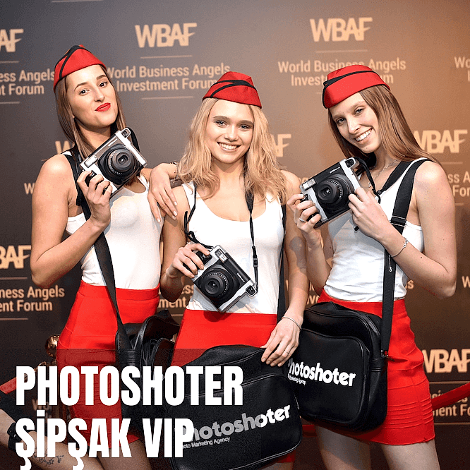 Photoshoter Şipşak VIP
