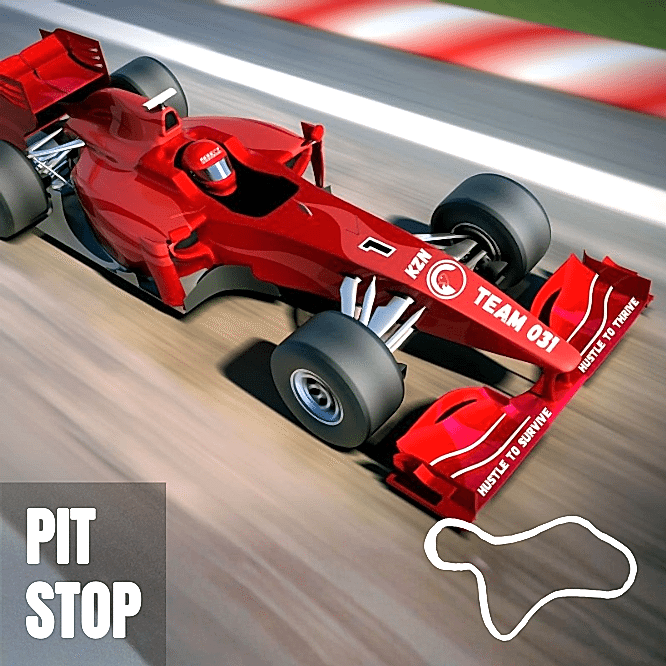Pit Stop Takım Aktivitesi