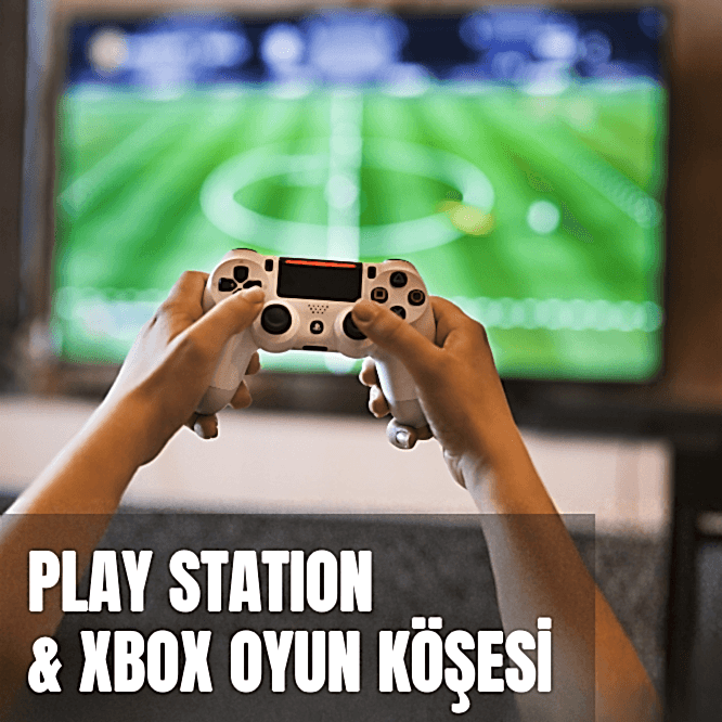 Play Station Xbox Oyun Köşesi