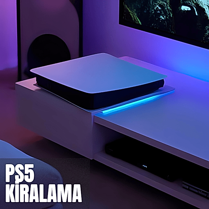 Ps 5 Kiralama