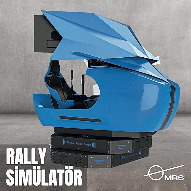 Ralli Simülatör