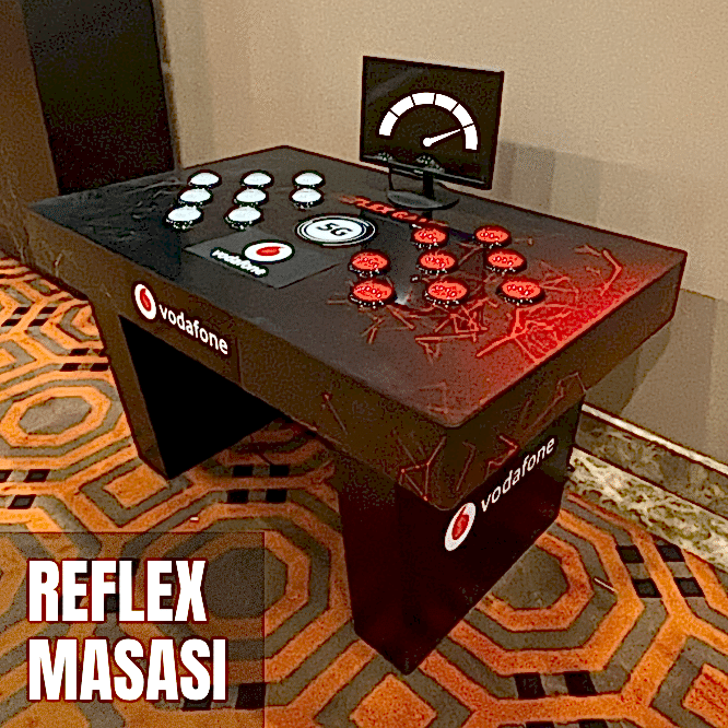 Refleks Masası