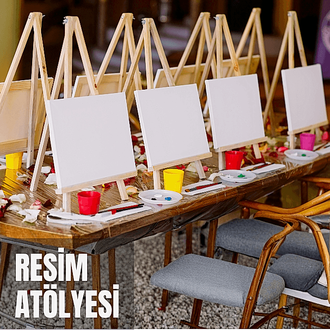 resim Atölyesi