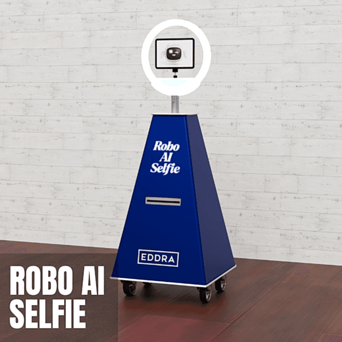 Robo AI Selfie