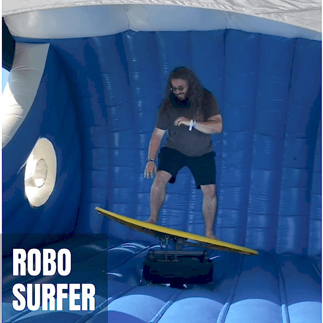 Robo Surfer