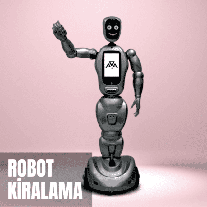 Robot Kiralama