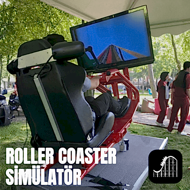 Roller Coaster Simülatör