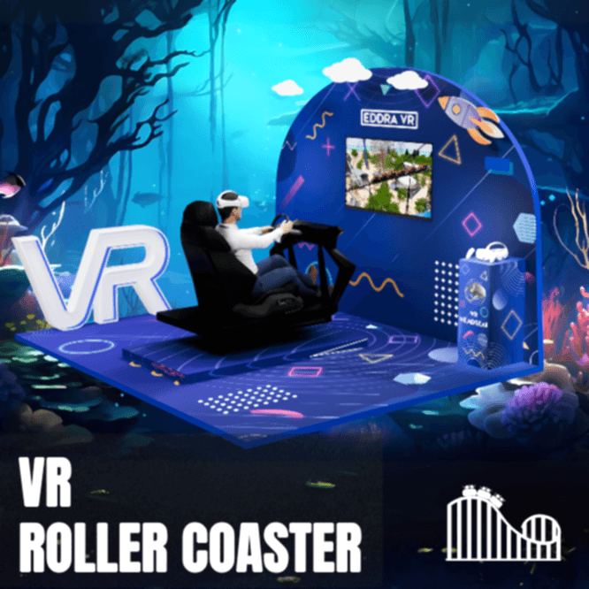 Roller Coaster VR