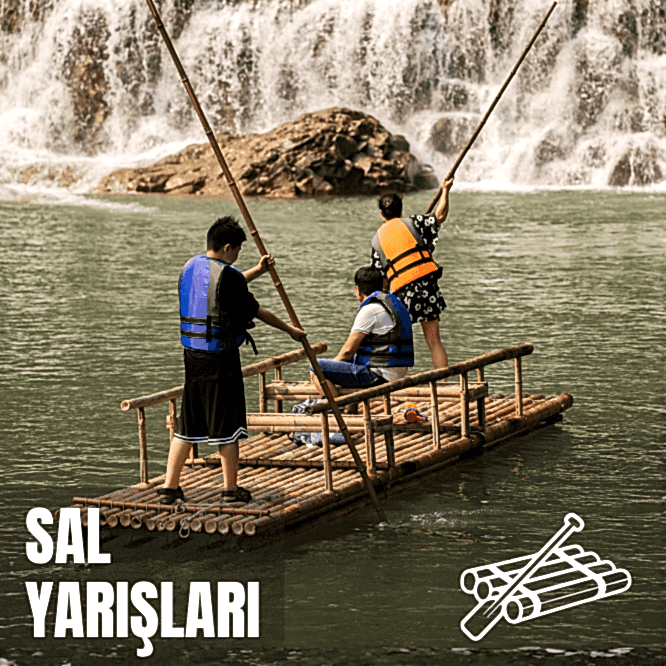 Sal Yarışları Takım aktivitesi