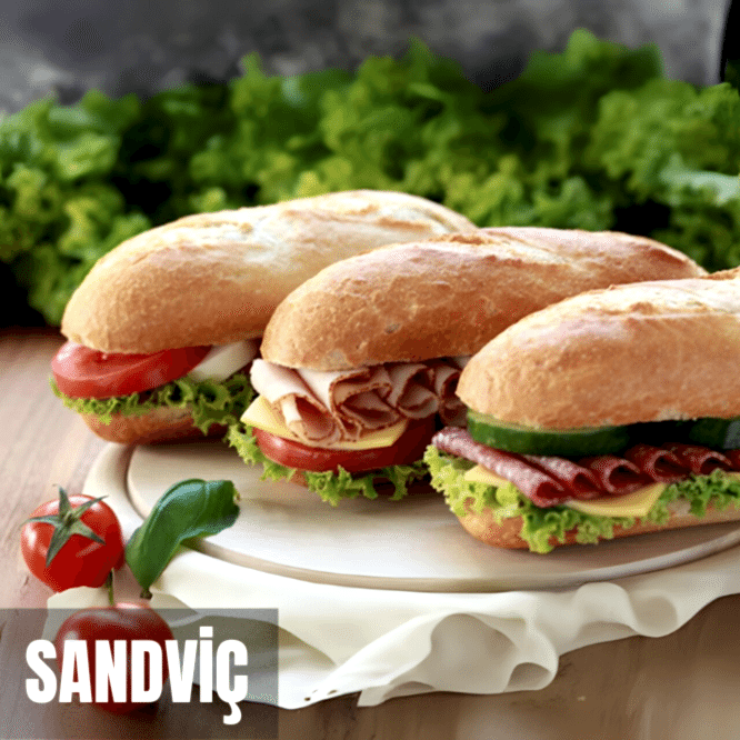 Sandviç