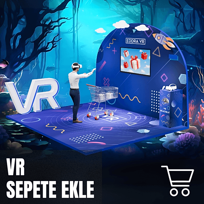 Sepete Ekle VR