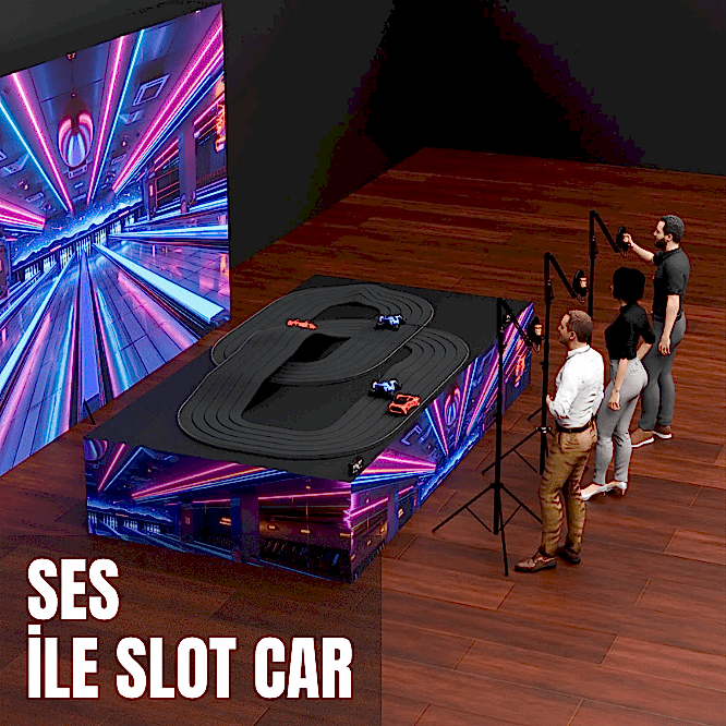 Ses ile Slot Car