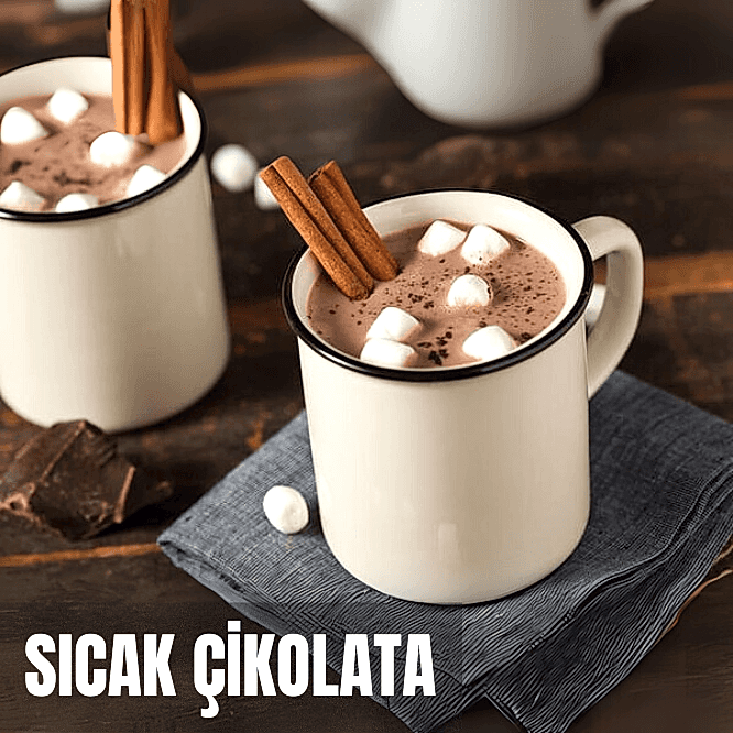 Sıcak Çikolata