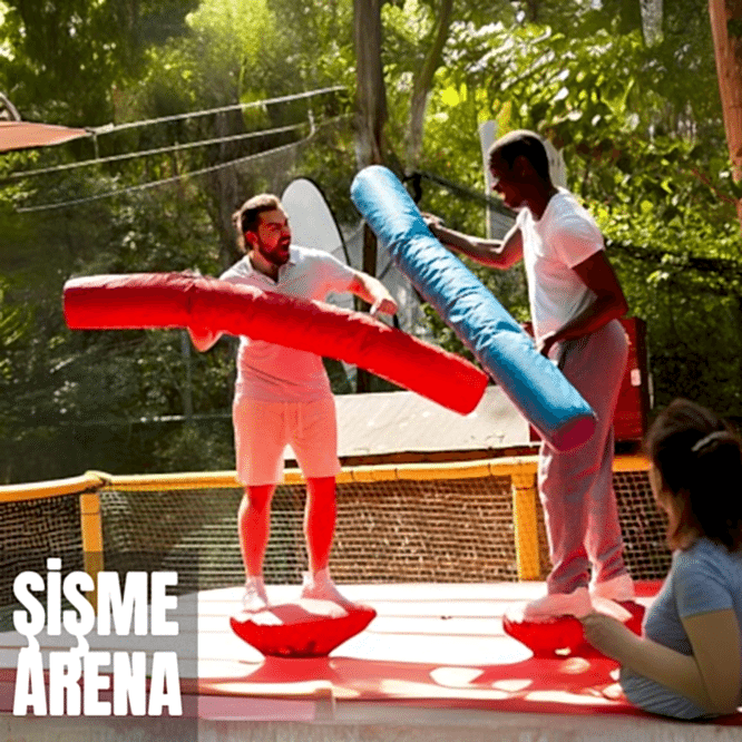 Şişme Arena