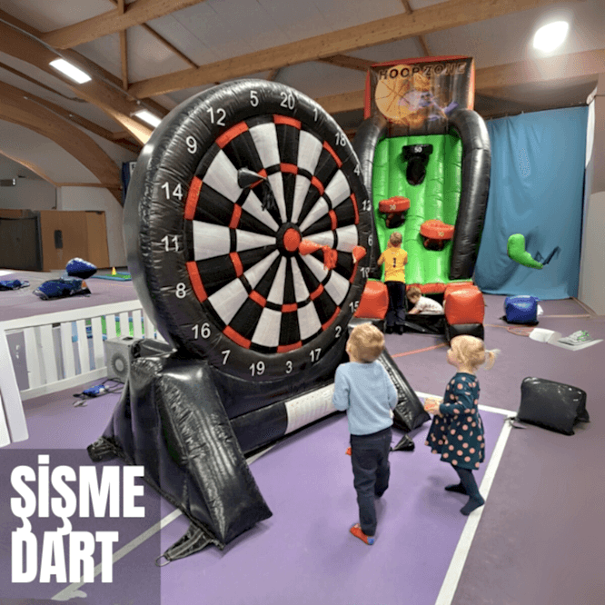 Şişme Dart