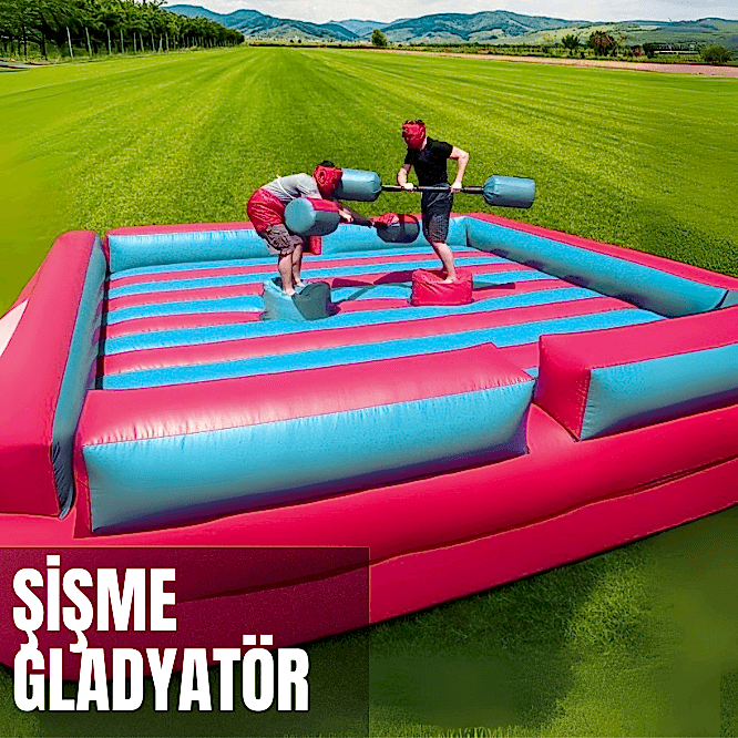 Şişme Gladyatör